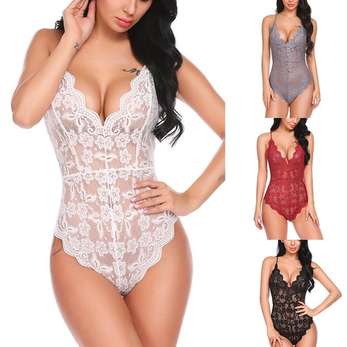 plus size lace one piece