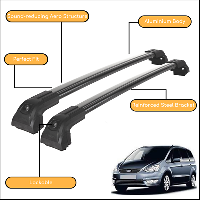 Ford galaxy roof box new arrivals