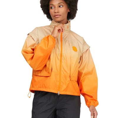 

Puma X Pronounce Woven Jacket Womens Size  Повседневная спортивная верхняя одежда 532147-2, Оранжевый, Puma X Pronounce Woven Jacket