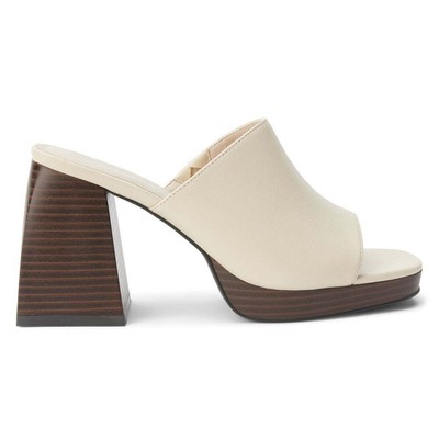 

Женские повседневные сандалии на платформе COCONUTS by Matisse Kate Off White KATE-286, COCONUTS by Matisse Kate Platform