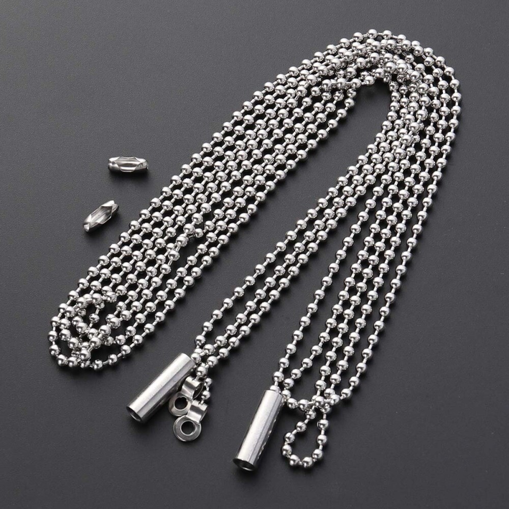 Practical Durable Stainless Steel Switch Pull Chain Lighting Part for