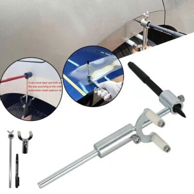 Car Automobile Dent Repair Wheel Arch Car Body Line Marking-Tools Adjustable Kit