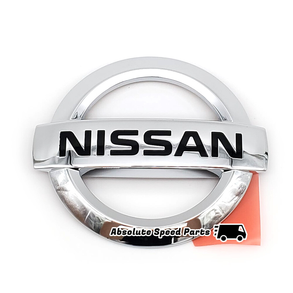 ロコ OEM Nissan Rear Trunk Emblem for R34 Skyline GTR late (01-02