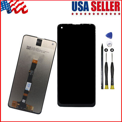 Display For Motorola Moto G10 Play XT2117 LCD Touch Screen Digitizer Replacement