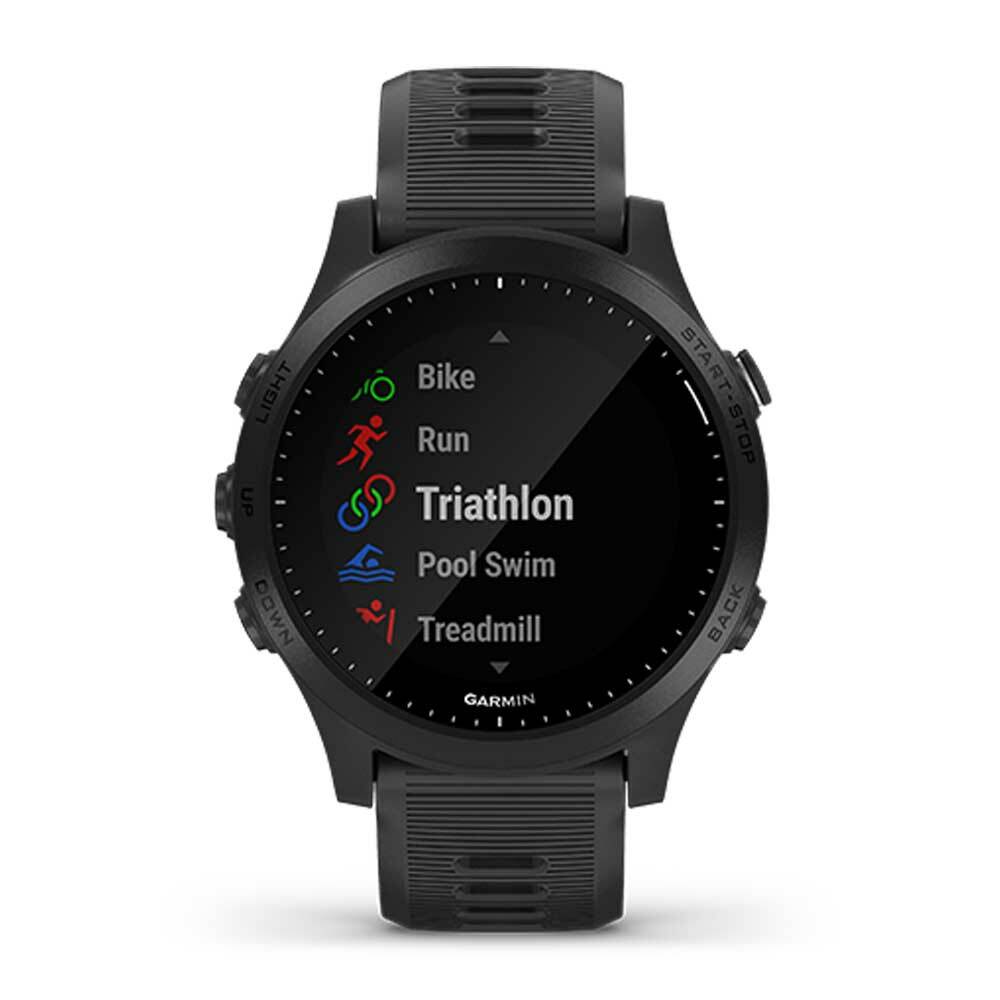 Часы GARMIN FORERUNNER 945 BLACK GM-010 