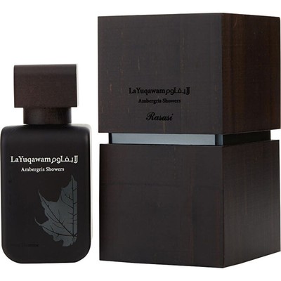 Rasasi Layuqawam Ambergris Showers Eau De Parfum Spray 75ml/2.5oz