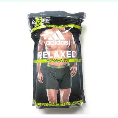 adidas relaxed performance underwear