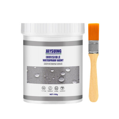 Home Roof Invisible Waterproof Coating Insulating Sealant Anti-Leak Agent USA
