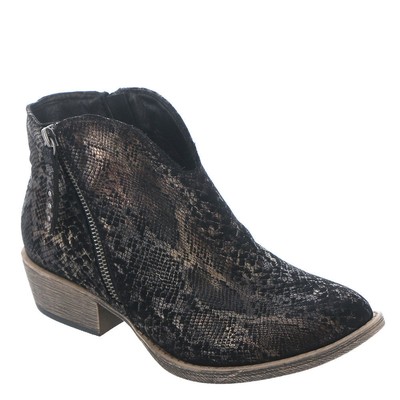 

Женские ботинки Very G Divine 2 Snake Boot 6 B(M) US - черные, Черный