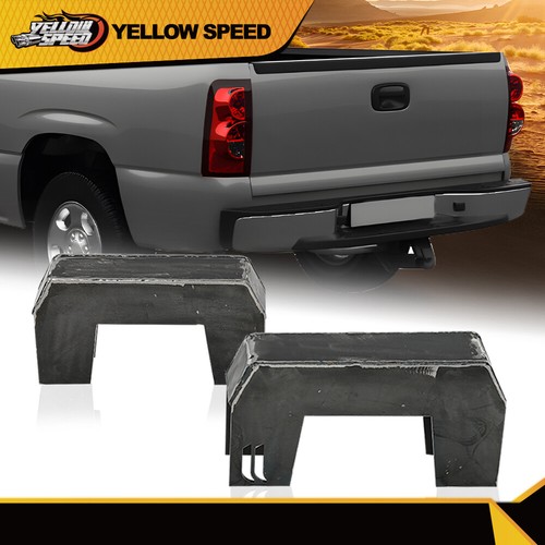 Fit For 1999-2006 Chevy/GMC 1500 Silverado Sierra DIY Underbed C Notch Kit 