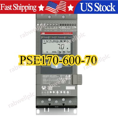 ABB PSE170-600-70 SOFT STARTER