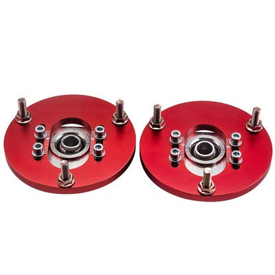 Pair of 2 Camber Plates for BMW E46 3 Series 316 318 320 323 325 328i