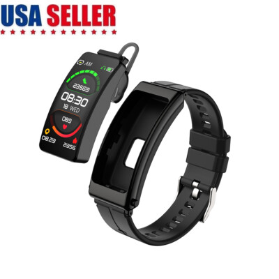 exquisite Watch for Men Waterproof Smartwatch Bluetooth for iPhone Android