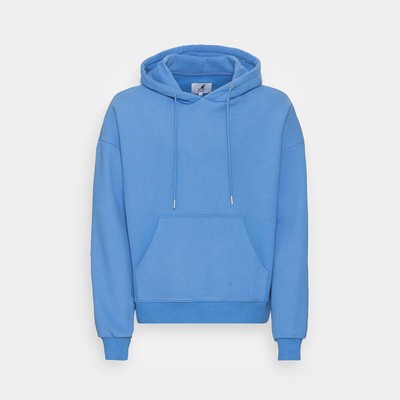 Kangol Hoodie Men синий