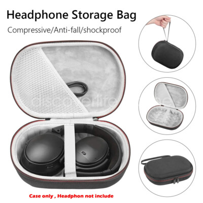 Carrying Case Travel Bag Pouch For JBL TUNE 700BT 710BT 750BTNC 760NC Headphones