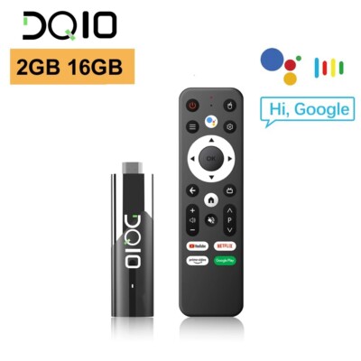 Lemfo Dq10 Atv Mini Tv Stick Android13 Support 8k Video 4k Wifi6 Allwinner H618