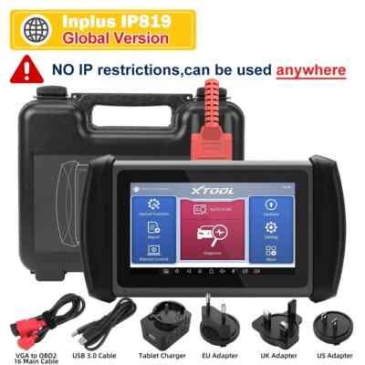 Professional ECU Coding VAG Guided Bidirectional Automotive Diagnostic Tools