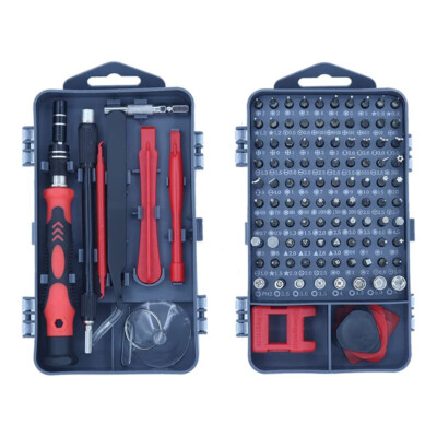 Precision Screwdriver Set Mini 115 in1 Multi-function TORX Magnetic Repair Tool