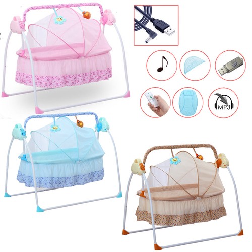 swing cot for baby