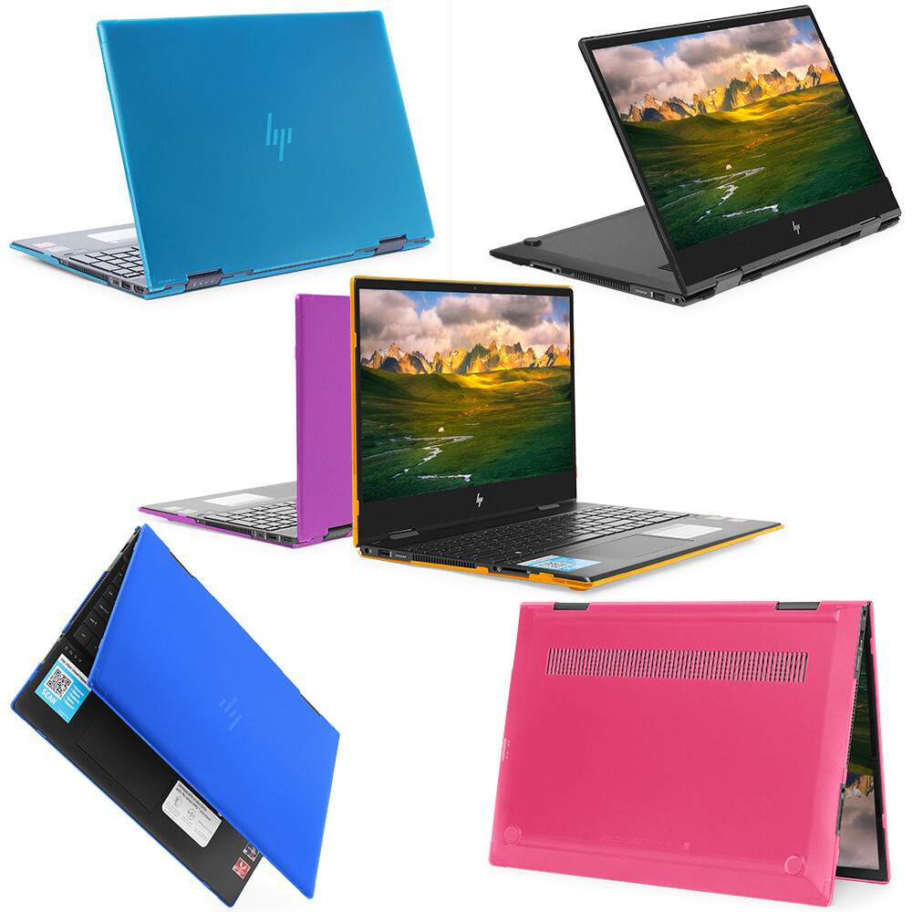 ️ NEW mCover Hard Shell Case for 15.6" HP ENVY X360 15DSxxxx 15DR0000
