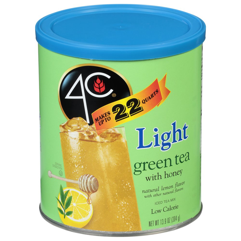 Antioxidant Iced Tea Mix 13.9 Oz. Canister