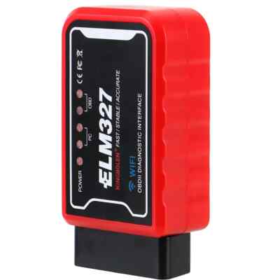 Scanner Code Reader Car Diagnostic Tool WiFi/Bluetooth ELM 327 V 1.5 ICAR2 OBD