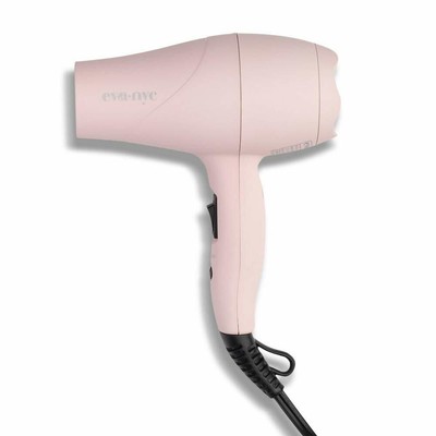 Eva NYC Mini Healthy Heat Pro-Power Hair Dryers, Pink - All Hair Types