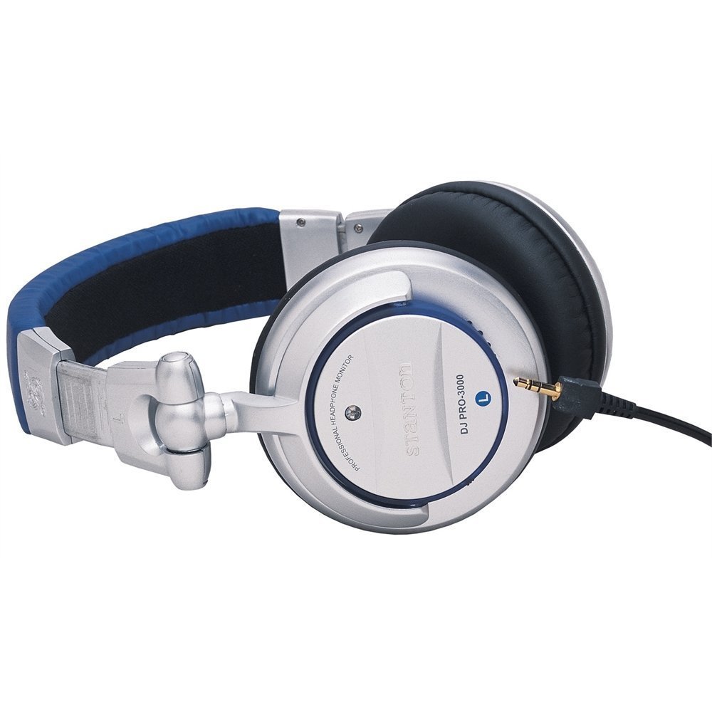 UPC 049292484600 product image for Stanton Dj Pro 3000 Mkii Headphones | upcitemdb.com
