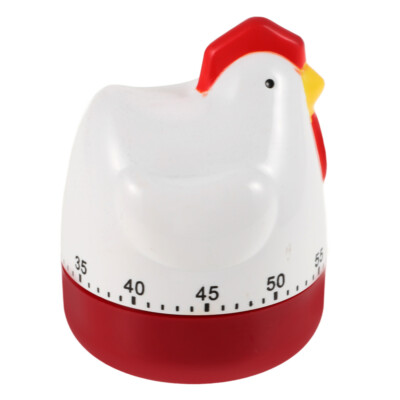 Egg Timer Boiling Eggs Chicken Kitchen Timer Timers Cooking Timer