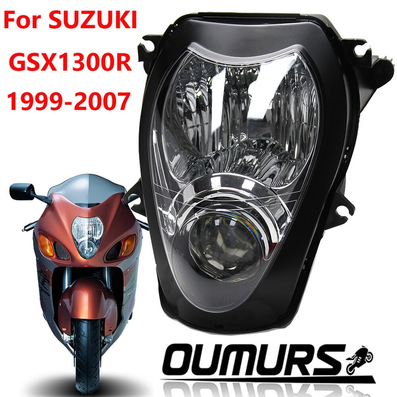 2008 gsx1300r ハヤブサ 純正ヘッドライト送料込 純正タイプ ヘッドライト GSX-R1300 隼 hayabusa 2008-2020
