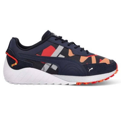 

Мужские синие повседневные кроссовки Puma Rbr Speedfusion 30742201, Синий, Puma Rbr Speedfusion