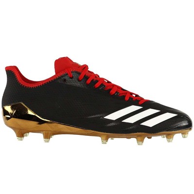 

Adidas Sm Adizero 5-Star 6.0 X Nfl Бутсы Мужские Размер  D Кроссовки Athletic Sh, Black;red, adidas Sm Adizero 5-Star 6.0 X Nfl Cleats