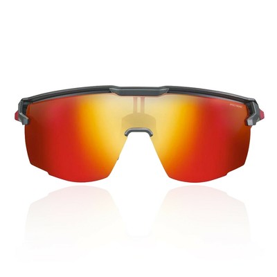 JULBO JULBO UNISEX ULTIMATE SUNGLASSES ORANGE SPORTS RUNNING OUTDOORS BREATHABLE