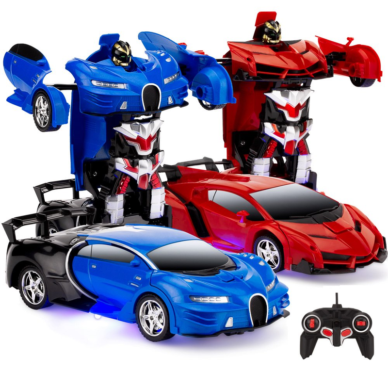 Best Choice Products Set of 2 1/18 Scale RC Remote Control T