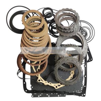 RE4F04B Transmission Rebuild Kit for 2004 Nissan Altima Maxima Murano 3.0L 3.5L