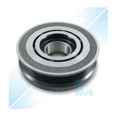 A/C Compressor Pulley for VOLVO C30 S40 V50 2004-1.6 1.8 2.0 3M5H19D629RH