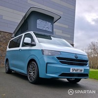 Volkswagen T7 Spartan Campervan