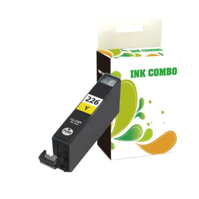 1 pk CLI226 Yellow ink Cartridge for Canon MG5320 iP4920 MX712 iP4920 Printer