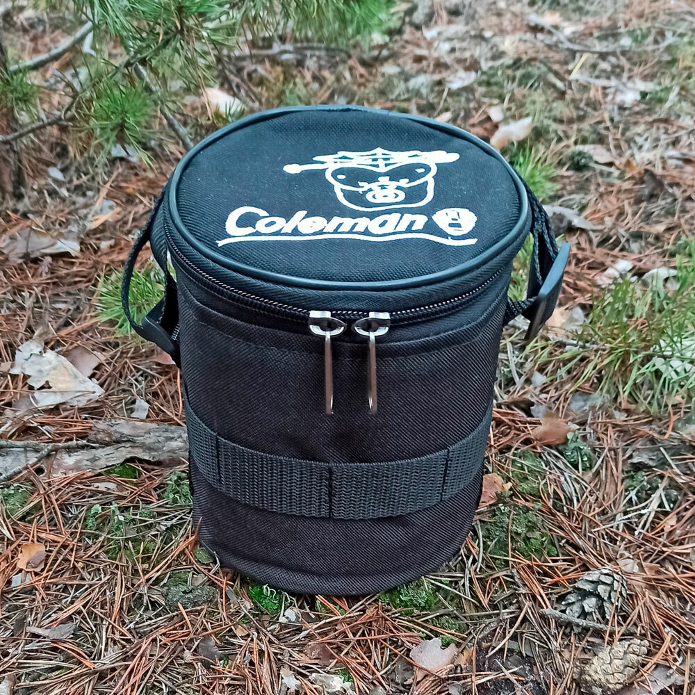 バーベキュー・調理用品 Coleman PAEK1 400 stove case Soft Case for storage camping stove Сarrying Bag for Coleman