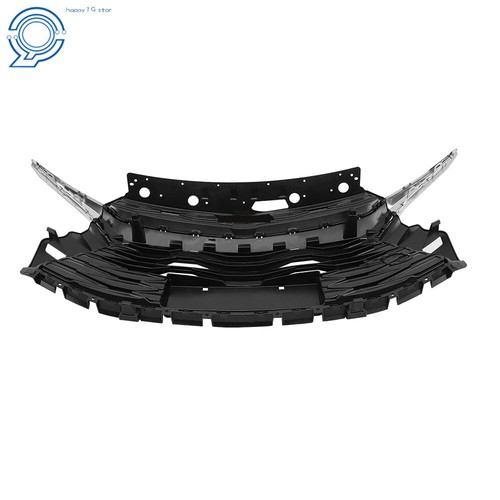 For 2021-2023 Chevy Trailblazer 42752116 Front Upper Bumper Grill Grille