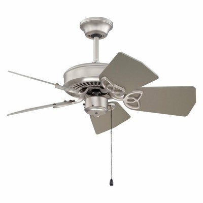 Craftmade Piccolo 30 In Indoor Outdoor Ceiling F