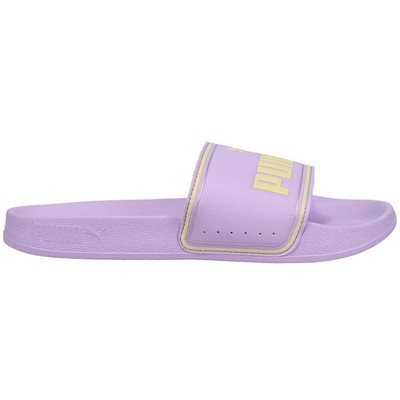 

Мужские повседневные сандалии Puma Leadcat Ftr Pool Slide Размер 5 M 372276-12, Фиолетовый, Puma Leadcat Ftr Pool Slide