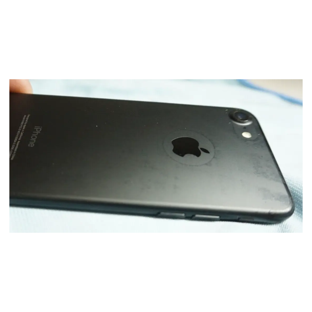 Apple - iPhone 7 Jet Black 128 GB SIMフリー Apple-iPhone-7-128GB-Unlocked-