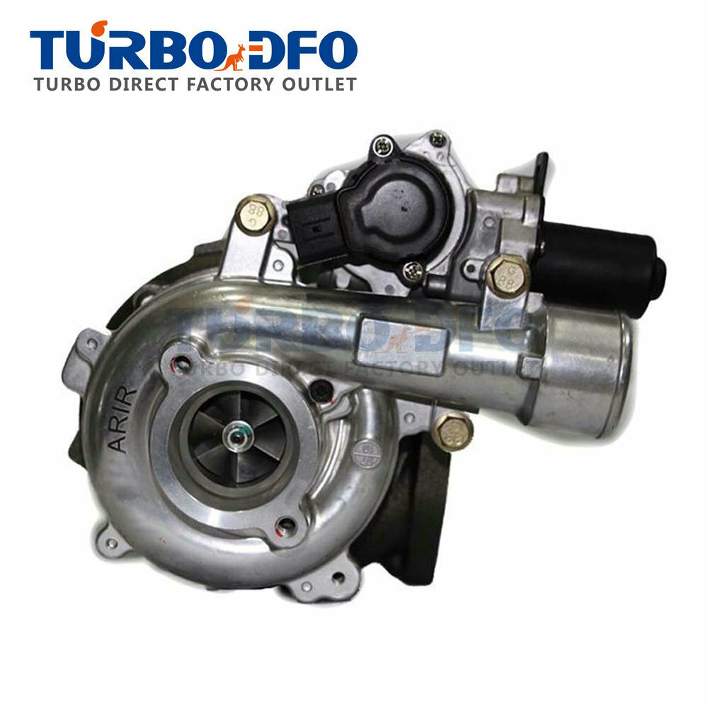 Toyota Landcruiser 3.0 D-4D 1KD CT16V Turbocharger 17201