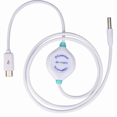 Android Thermometer High Precision with Email & SMS Alert -55~125  Water