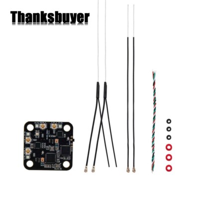 RadioMaster DBR4 Dualband ExpressLRS LR1121x2 RF Receiver Module 2-CH Gemini