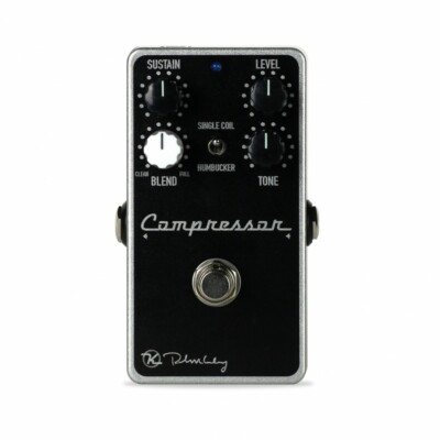 Keeley KCOMP+ Compressor Plus Guitar Effects Pedal