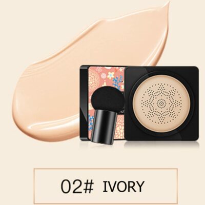 US Mushroom Head Air Cushion BB CC Cream Concealer Foundation Stick Moisturizing