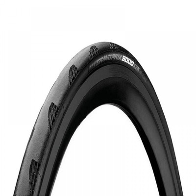 Continental GP5000 700X32C Folding Tire Black CC411536