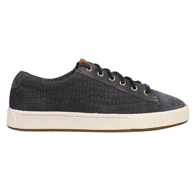 Женские серые кроссовки на шнуровке Sperry Anchor Plushwave Croc Повседневная обувь STS86676
